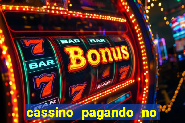 cassino pagando no cadastro saque free